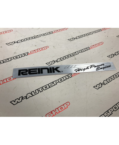 PLAQUE COUVRE CULASSE NISSAN RB26DETT REIMAX REINIK ORIGINALE