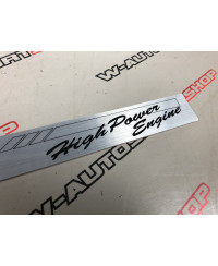 PLAQUE COUVRE CULASSE NISSAN RB26DETT REIMAX REINIK ORIGINALE