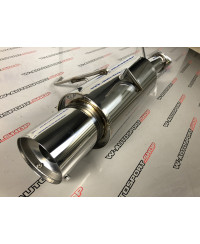 CATBACK INOX NISSAN 200SX S14