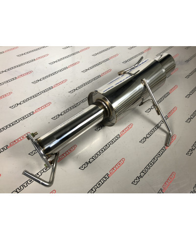 CATBACK INOX NISSAN 200SX S14