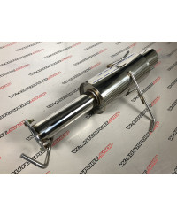 CATBACK INOX NISSAN 200SX S14