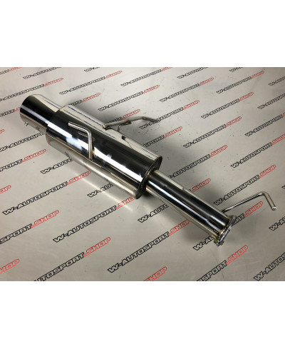 CATBACK INOX NISSAN 200SX S14