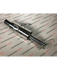 CATBACK INOX NISSAN 200SX S14