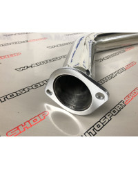 CATBACK INOX NISSAN 200SX S14