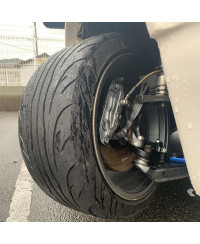 CALES GRAND ANGLE V2 NISSAN 200SX S13 GKTECH