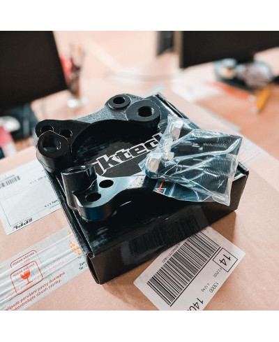 CALES GRAND ANGLE V2 NISSAN 200SX S13 GKTECH