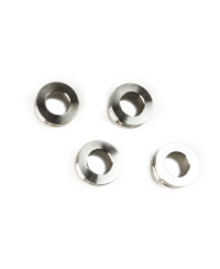 TIRANTS DE PARALLÉLISME ARRIÈRE PRO VERSION ANGLED NISSAN 200SX S13 ISR PERFORMANCE