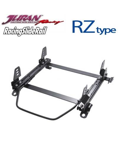 RAIL DE SIÈGE DROIT RZ TYPE MAZDA RX8 JURAN RACING