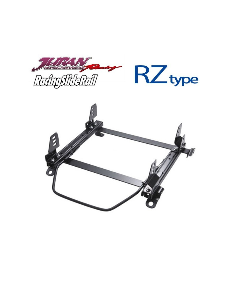 RAIL DE SIÈGE DROIT RZ TYPE MAZDA RX8 JURAN RACING