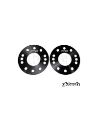 ÉLARGISSEURS DE VOIES NISSAN 5X114.3 DE 3 À 20 MM GKTECH