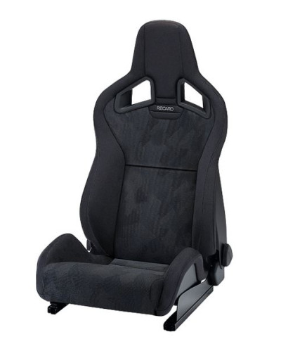 SIEGE BAQUET SPORTSTER CS ARTISTA NARDO NOIR RECARO