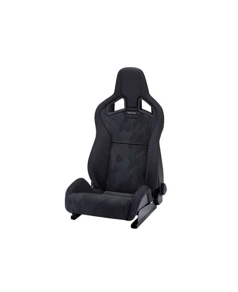 SIEGE BAQUET SPORTSTER CS ARTISTA NARDO NOIR RECARO