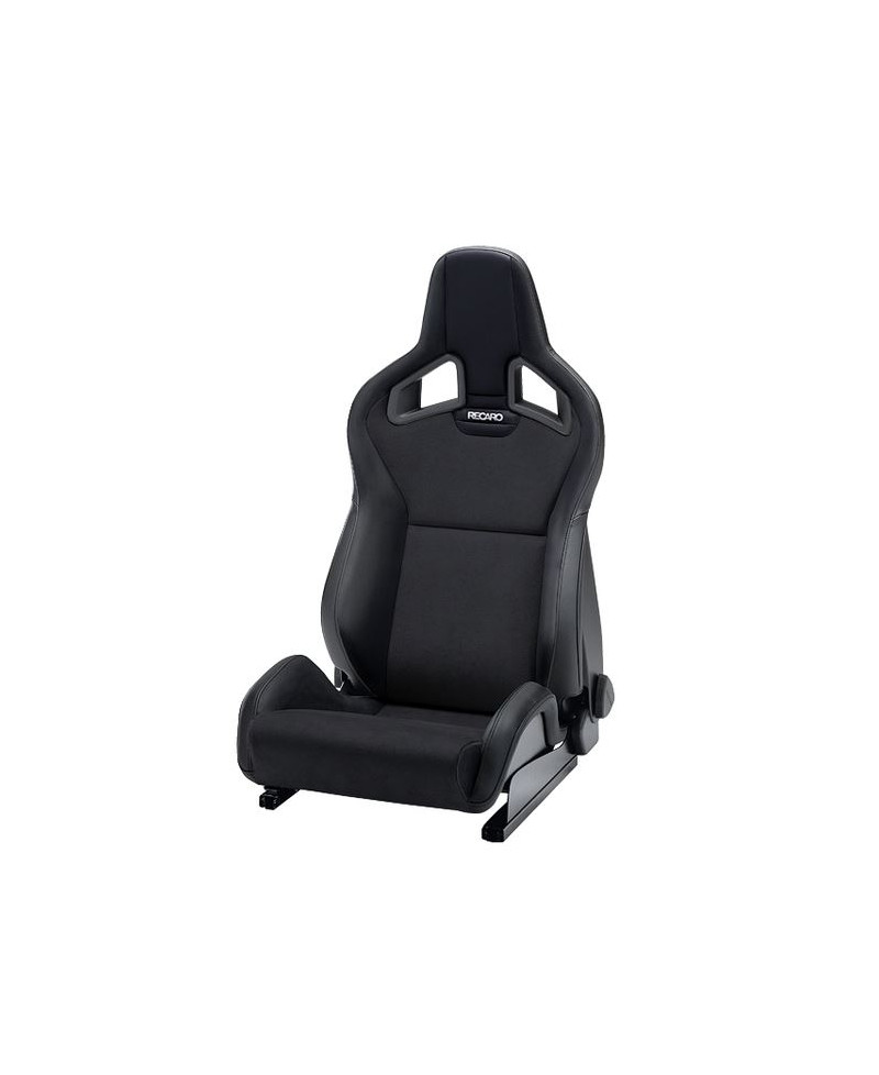 SIEGE RECARO SPORTSTER CS DINAMICA NOIR / SIMILI CUIR NOIR