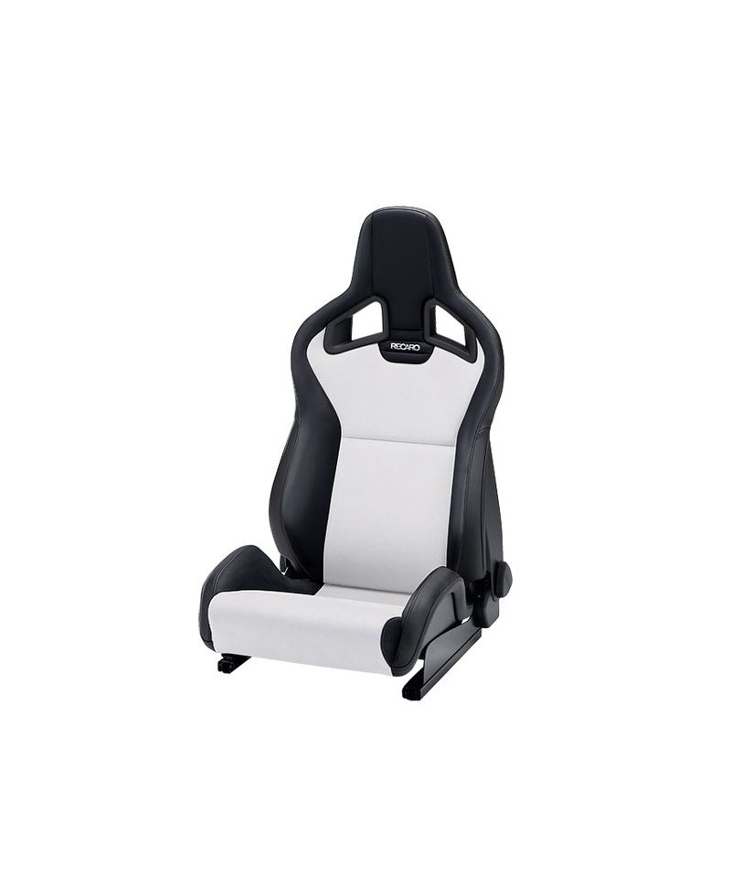 SIEGE RECARO SPORTSTER CS DINAMICA GRIS / SIMILI CUIR NOIR