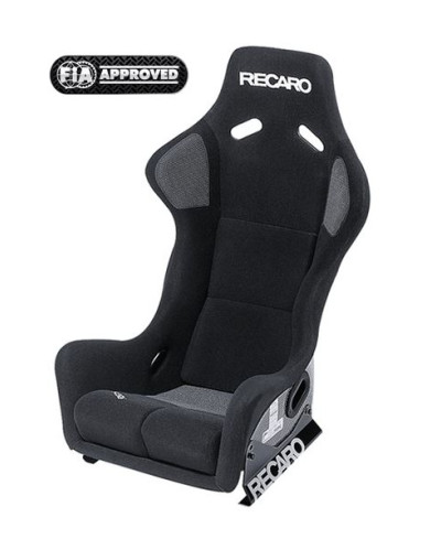SIÈGE BAQUET PRO RACER SPA HANS FIA RECARO