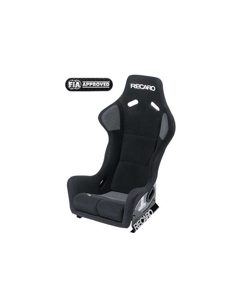 SIÈGE BAQUET PRO RACER SPA HANS FIA RECARO