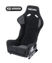 SIÈGE BAQUET PRO RACER SPA HANS FIA RECARO