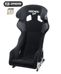 SIÈGE BAQUET PRO RACER SPA HANS XL FIA RECARO