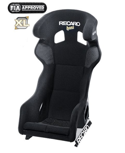 SIÈGE BAQUET PRO RACER HANS SPG XL FIA RECARO