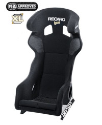 SIÈGE BAQUET PRO RACER HANS SPG XL FIA RECARO