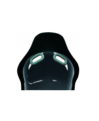 SIÈGE BAQUET POLE POSITION CARBONE ABE CUIR RECARO