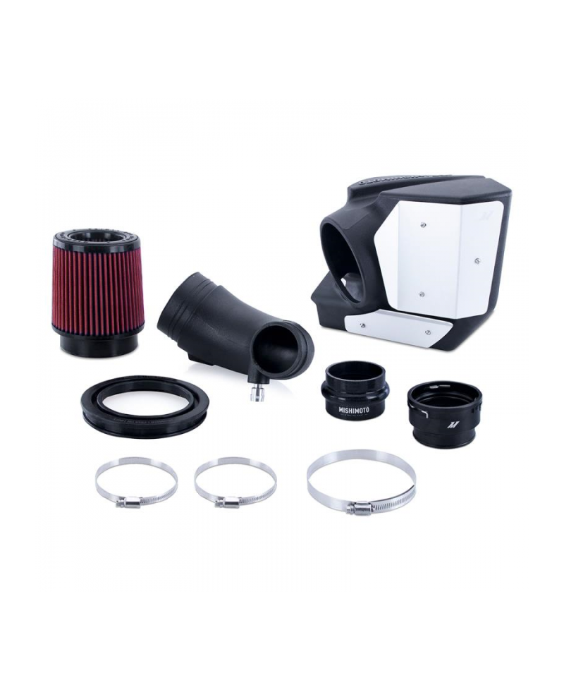 ADMISSION PERFORMANCE TOYOTA SUPRA MK5 3.0L 2020+ MISHIMOTO