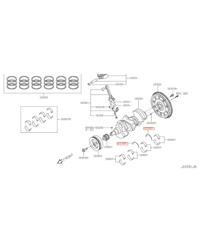 CALE VILEBREQUIN GTR R35 NISSAN