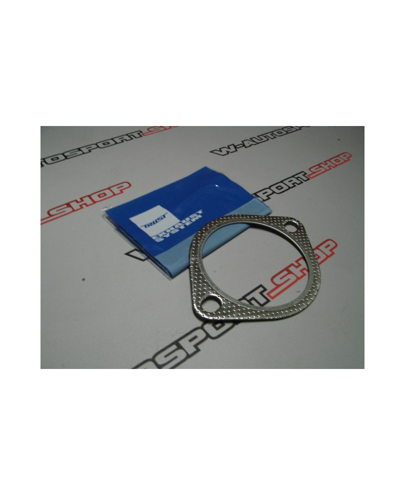 JOINT ECHAPPEMENT 80MM 2 TROUS  TRUST