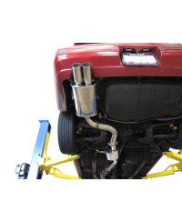 CATBACK MBSE TYPE-E NISSAN 200SX S13 ISR PERFORMANCE