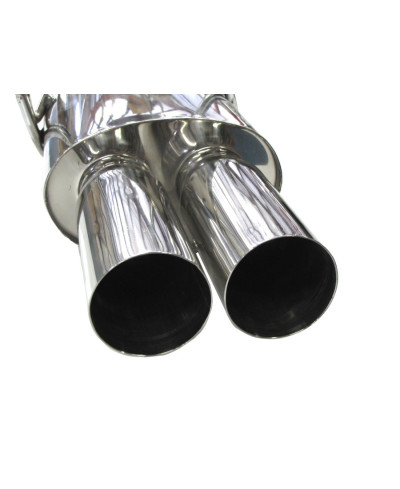 CATBACK MBSE TYPE-E NISSAN 200SX S13 ISR PERFORMANCE