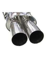 CATBACK MBSE TYPE-E NISSAN 200SX S13 ISR PERFORMANCE