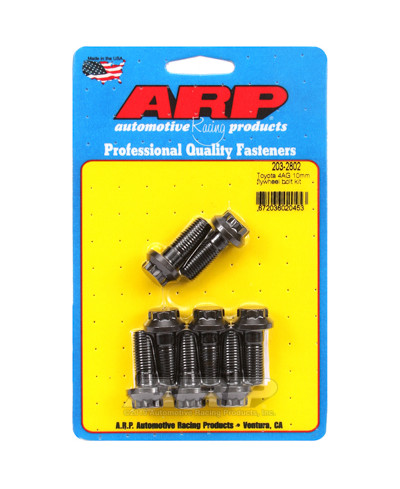 VIS DE VOLANT MOTEUR RENFORCÉES TOYOTA 4A-GE (M10x125 - LONG. 27MM) ARP
