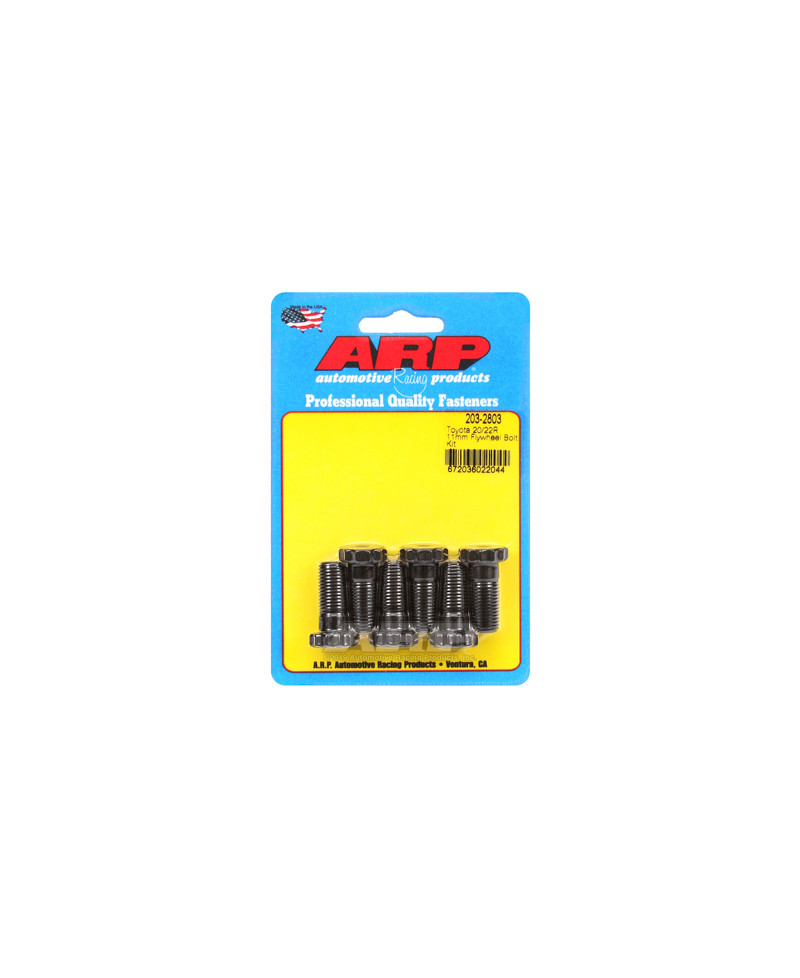 VIS DE VOLANT MOTEUR RENFORCÉES TOYOTA 22R (M11x125 - LONG. 26MM) ARP VIS DE VOLANT MOTEUR RENFORCÉES TOYOTA 22R (M11x125 - LONG. 26MM) ARP