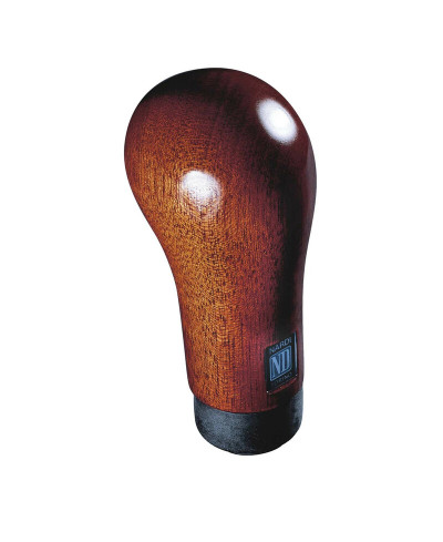 POMMEAU PRESTIGE EN BOIS MAHOGANY NARDI