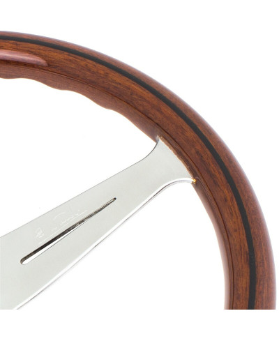 VOLANT NARDI CLASSIC ND39 BOIS ET BRANCHES ALUMINIUM NARDI