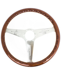 VOLANT NARDI CLASSIC ND39 BOIS ET BRANCHES ALUMINIUM NARDI