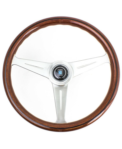 VOLANT NARDI CLASSIC ND39 BOIS ET BRANCHES ALUMINIUM NARDI