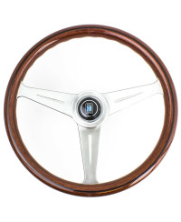 VOLANT NARDI CLASSIC ND39 BOIS ET BRANCHES ALUMINIUM NARDI