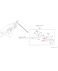 AMPOULE MANOMETRE S15 NISSAN 