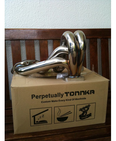 COLLECTEUR ECHAPPEMENT CA18DET TONNKA