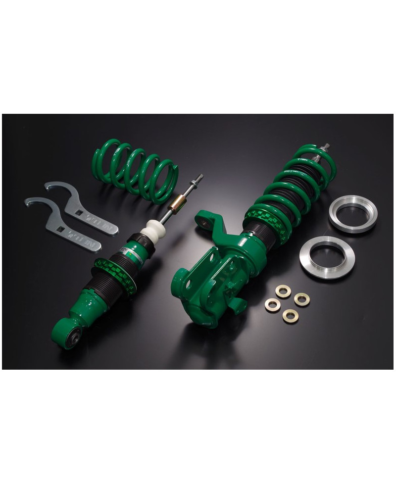 COMBINÉS FILETÉS STREET BASIS Z HONDA CIVIC EM2 & ES1 TEIN