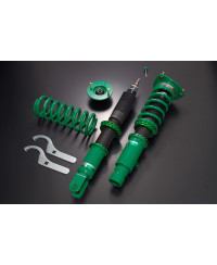 COMBINÉS FILETÉS FLEX Z HONDA CRX DEL SOL (93-97) AVEC FIXATION TYPE FOURCHE TEIN