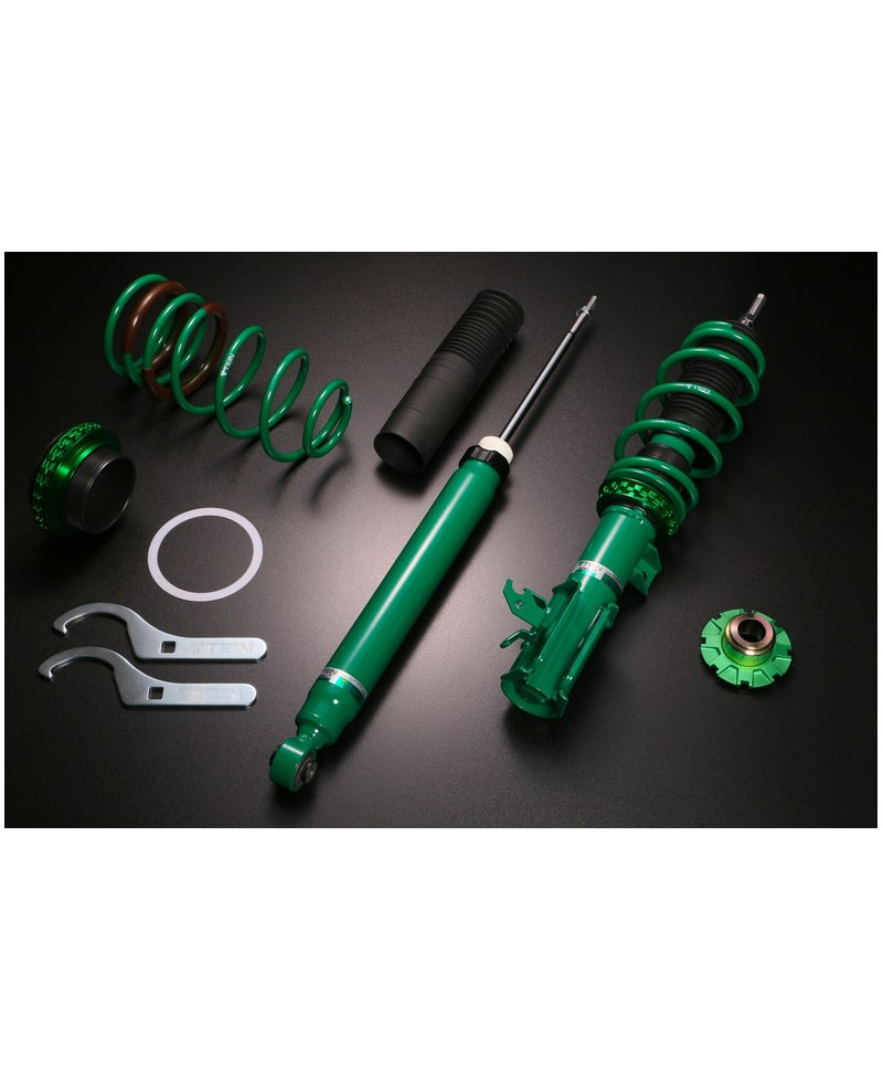 COMBINÉS FILETÉS STREET BASIS Z HONDA PRELUDE BB (92-02) TEIN