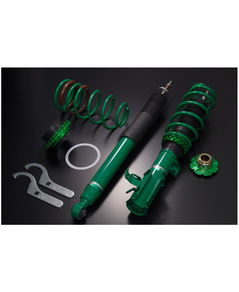 COMBINÉS FILETÉS STREET BASIS Z HONDA FIT GE, GP (07-13) TEIN