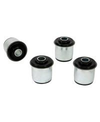 SET SILENTBLOCS DE BERCEAU ARRIÈRE NISSAN RWD WHITELINE