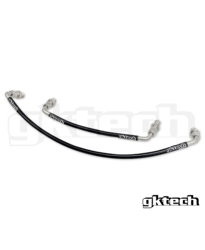 DURITES DE DIRECTION ASSISTÉE RENFORCÉES NISSAN 200SX S13 / S14 / S15 GKTECH