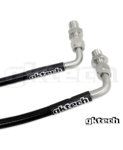DURITES DE DIRECTION ASSISTÉE RENFORCÉES NISSAN 200SX S13 / S14 / S15 GKTECH