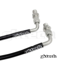 DURITES DE DIRECTION ASSISTÉE RENFORCÉES NISSAN 200SX S13 / S14 / S15 GKTECH