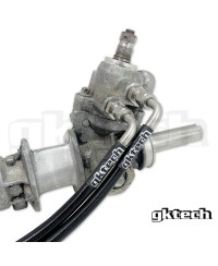 DURITES DE DIRECTION ASSISTÉE RENFORCÉES NISSAN 200SX S13 / S14 / S15 GKTECH