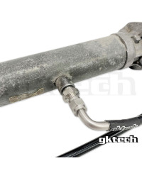 DURITES DE DIRECTION ASSISTÉE RENFORCÉES NISSAN 200SX S13 / S14 / S15 GKTECH